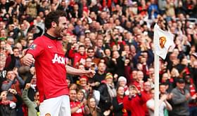 Gary Neville wants Juan Mata in the No. 10 role
