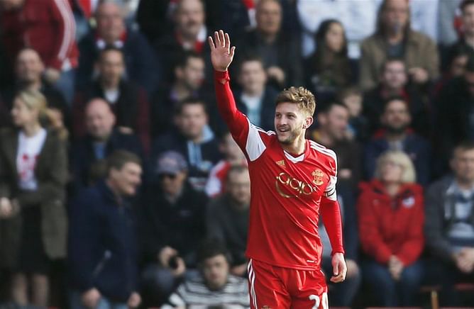 Manchester United target Adam Lallana refuses to rule out move away from Southampton