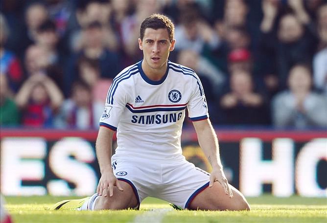 Belgium manager advises Eden Hazard to leave Chelsea and join PSG
