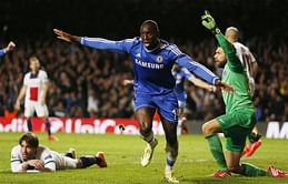 Chelsea boss Jose Mourinho compares Demba Ba to Didier Drogba