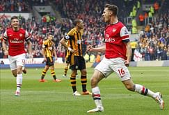Wenger&rsquo;s deadliest weapon: How Arsenal &amp; Aaron Ramsey annihilated Hull