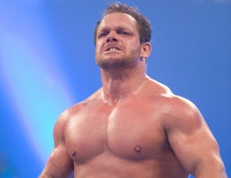 wwe elite chris benoit