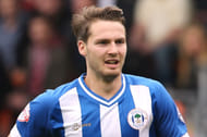 Nick Powell on loan at Wigan