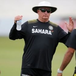 Duncan Fletcher to stay at helm of Team India till 2015 ICC World Cup