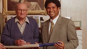 Latest study indicates Don Bradman's average was 109.42; Sachin not the greatest