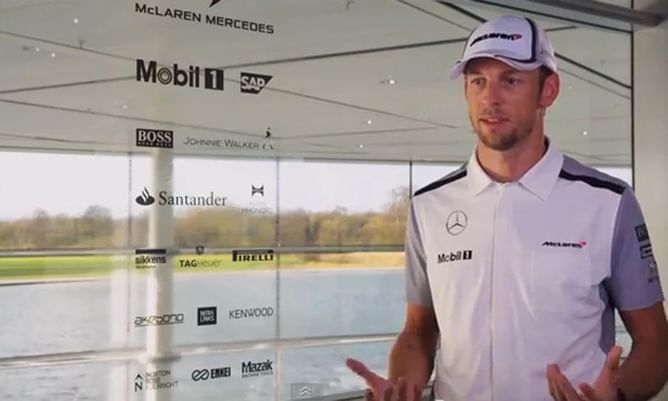 Jenson Button: I wish I'd retired a lot earlier, as I could have gone to the bar