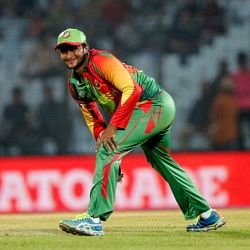 Too much pressure from fans; Bangladesh shouldn't play at home for next 2 years, says Shakib Al Hasan