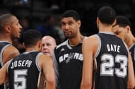 San Antonio Spurs v Denver Nuggets