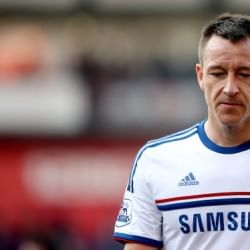John Terry: I will never play for England again