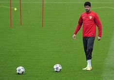 Atletico Madrid striker Diego Costa may miss Champions League clash with Barcelona