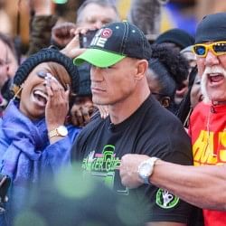 Rumour: Hulk Hogan to face John Cena at Wrestlemania 31?