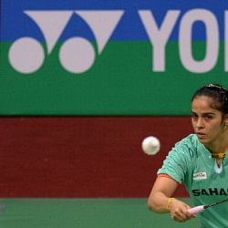 India's shuttlers face tough draw ahead at Yonex Sunrise India Open