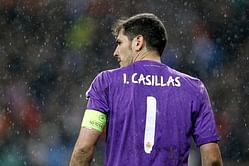 Iker Casillas backs Real Madrid goalkeeping rival Diego Lopez