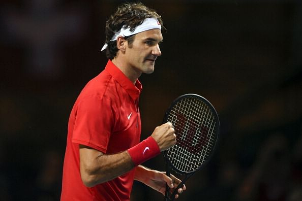Djokovic to vie with Federer for spot in Monte Carlo final