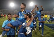 India v Sri Lanka - ICC World Twenty20 Bangladesh 2014 Final