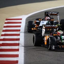 Force India - A force to reckon with in 2014