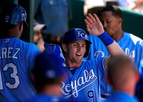 The Royals offence may not be historically bad, despite what it looks like after 5% of the season