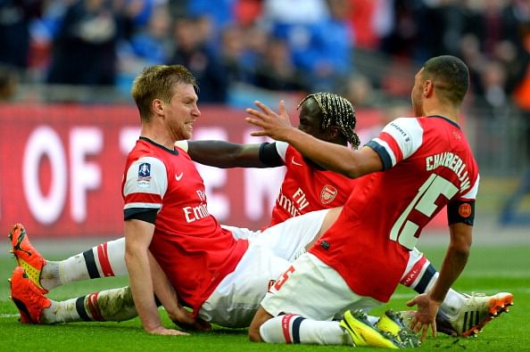 Wigan 1-1 Arsenal (2-4) FA Cup Semi Final - Five Talking Points