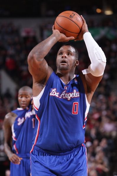 Top 10 Overweight Players currently in the NBA