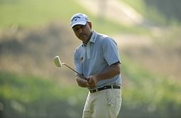 Golfer Jeev Milkha Singh wins Asian Tour Lowest Putting Average award