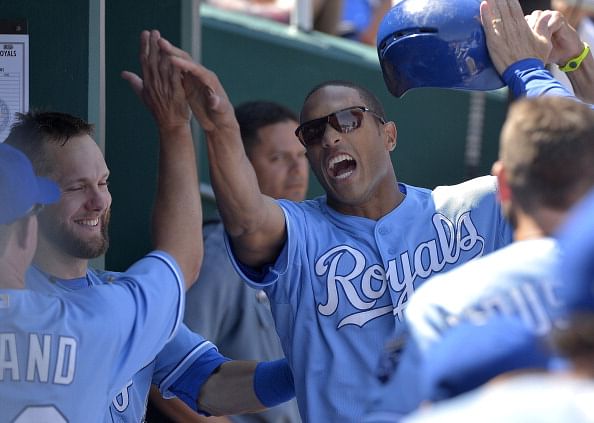 Kansas City Royals reel off 5th straight win