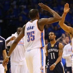 NBA Playoff Preview: Memphis Grizzlies vs Oklahoma City Thunder