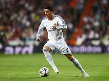 Real Madrid's Ronaldo declared fit for Osasuna match, Bale and Benzema doubtful