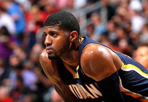 Indiana Pacers v Atlanta Hawks - Game Three