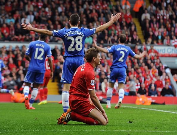 EPL Match Report: Liverpool Let Crucial Points 'slip' As Chelsea Win 2 ...