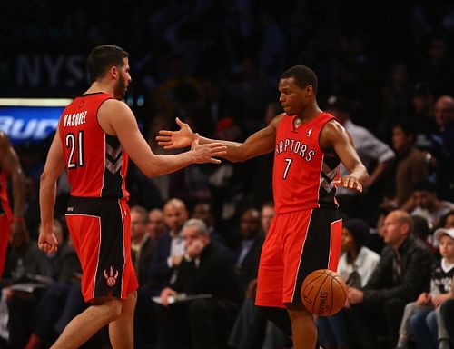 Toronto Raptors v Brooklyn Nets - Game Four