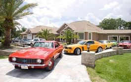 WWE Superstars and their cars