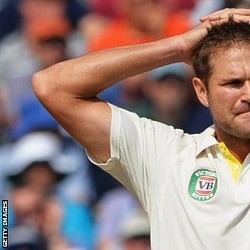 Ryan Harris likely to be unfit for Australia's tour to Pakistan