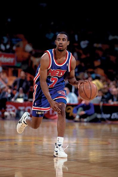 Top 10 ball handlers in the NBA in the last 20 years