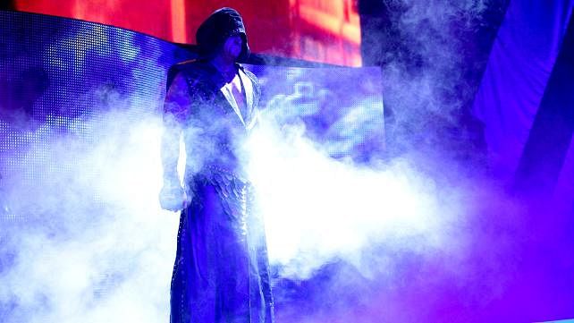 Undertaker's Top 5 legacies other than the streak