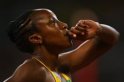 Sprinter Sherone Simpson to appeal drug ban