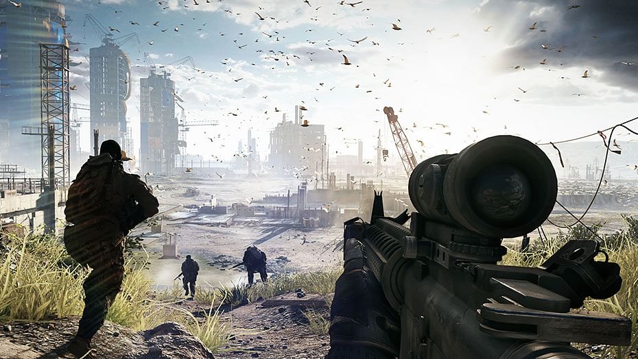 DICE improves Battlefield 4 servers to try to fix rubber-banding