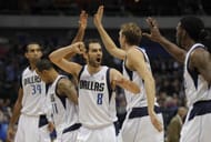 The Dallas Mavericks