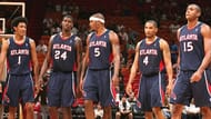 The Atlanta Hawks