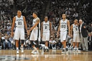 The San Antonio Spurs