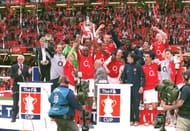 Arsenal won the FA Cup in 2005