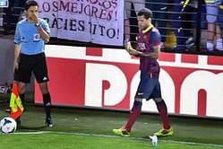 Dani Alves paves the way to curb racism, footballing world follows