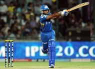 Mumbai Indians cricketer Ambati Rayadu p