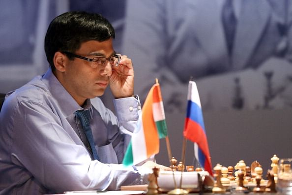 Kingsmen: How Viswanathan Anand is shaping chess's golden circle