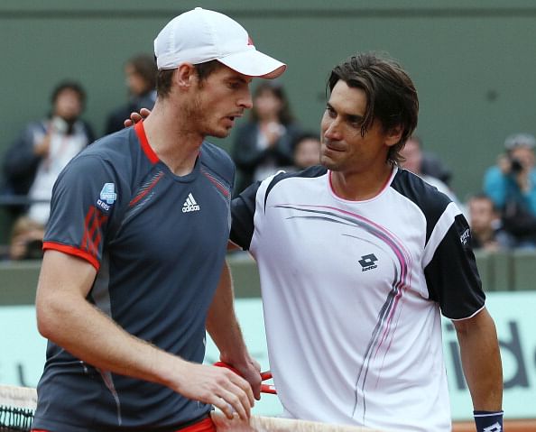 Analysing the prospects of the top ATP players at the 2014 French Open