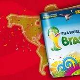 Panini develops a game on online FIFA logo album