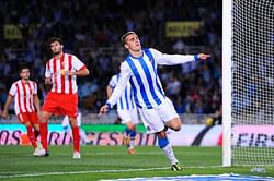 Rumour: Arsenal make a move for Real Sociedad goalscorer Antoine Griezmann
