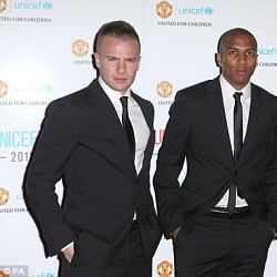 Welbeck, Cleverley and Young fined by David Moyes for drunken night out