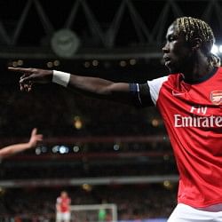 Rumour: Arsenal's Bacary Sagna heading out of Arsenal