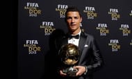 Cristiano Ronaldo Ballon d'Or