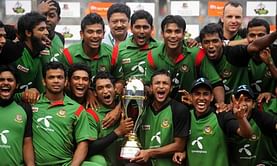 Bangladesh Cricket - heading in the right direction?